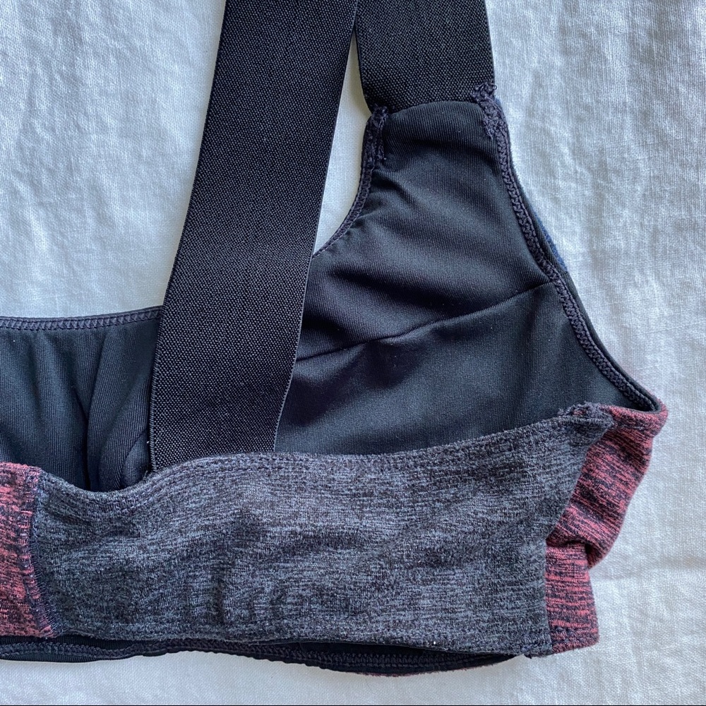 FP Free People Movement Sports Bra XS Pink… - Picture 8 of 16
